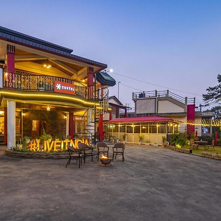 Zostel Shillong Hostel Exterior photo