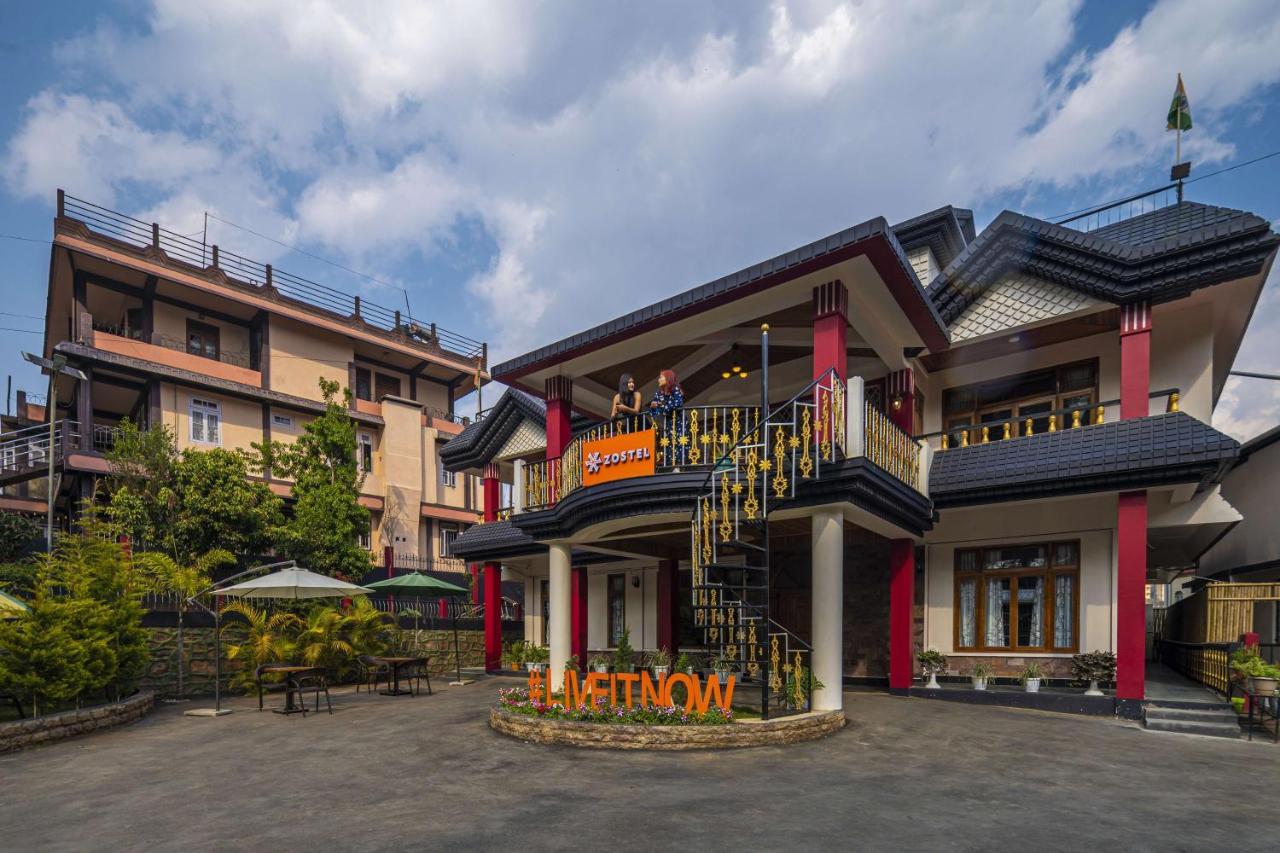 Zostel Shillong Hostel Exterior photo