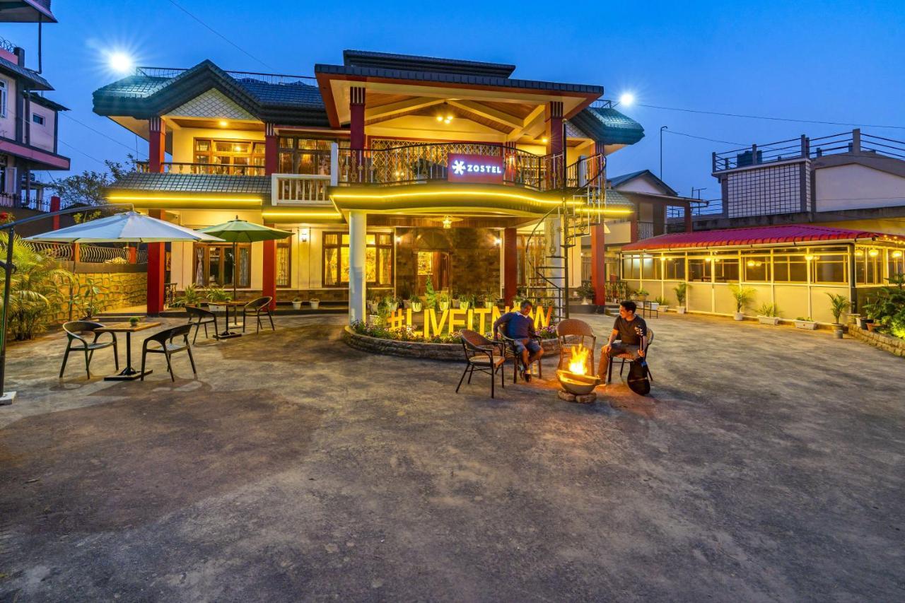 Zostel Shillong Hostel Exterior photo